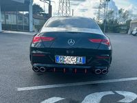 Usata Mercedes CLA220 Edition 1 190 CV (139 kW) 2020 Nero Berlina