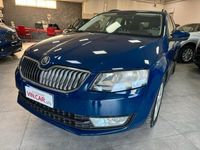 usata Skoda Octavia 1.6 TDI 110 CV DSG Wagon Executive Plus