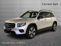 Usata Mercedes GLB200 150 CV (110 kW) 2020 Argento metallizzato SUV