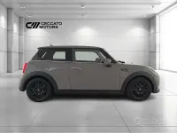 Usata Mini ONE 102 CV (75 kW) 2022 Grigio Utilitaria