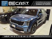 Usata Kia Sorento 193 CV (141 kW) 2024 Blu metallizzato SUV