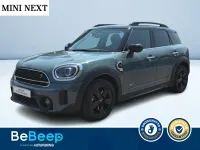 Usata Mini Cooper S Countryman Classic 178 CV (130 kW) 2022 Verde metallizzato SUV