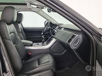 Usata Land Rover Range Rover Sport HSE 249 CV (183 kW) 2021 Grigio SUV
