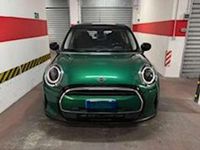 Usata Mini Cooper Premium 136 CV (100 kW) 2023 Verde Utilitaria