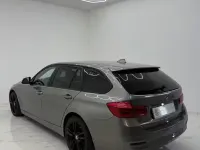 Usata BMW 318 Advantage 150 CV (110 kW) 2017 Marrone Station wagon