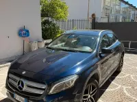 Usata Mercedes GLA200 136 CV (100 kW) 2016 SUV