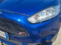 Usata Ford Fiesta ST 182 CV (133 kW) 2017 Blu Utilitaria