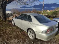 Usata Lexus IS200 155 CV (114 kW) 2000 Grigio Berlina