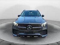 Usata Mercedes GLE450 AMG Premium 367 CV (269 kW) 2019 Grigio SUV