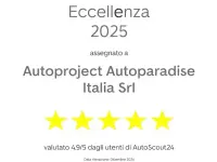 Usata Mercedes GLA200 136 CV (100 kW) 2018 Grigio SUV