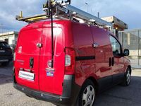 Usata Fiat Fiorino 95 CV (69 kW) 2017 Rosso Monovolume