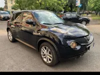 Usata Nissan Juke 190 CV (139 kW) 2011 Nero SUV