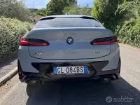 Usata BMW X4 M Sport 190 CV (139 kW) 2022 Grigio SUV