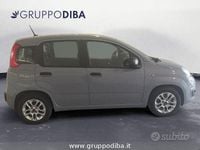 Usata Fiat Panda City Life 70 CV (51 kW) 2021 Grigio Utilitaria