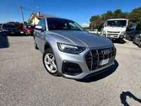 Usata Audi Q5 Sportback Advanced Plus 204 CV (150 kW) 2023 Argento SUV