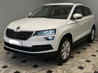 Usata Skoda Karoq Executive 116 CV (85 kW) 2018 Bianco SUV
