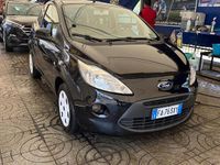 Usata Ford Ka 69 CV (50 kW) 2015 Nero Utilitaria