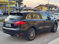 Usata Porsche Cayenne 2012 Nero SUV