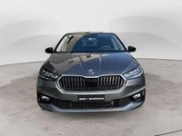 Usata Skoda Fabia Style 116 CV (85 kW) 2024 Grigio Utilitaria