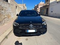 Usata Mercedes GLC220 Premium Plus 2020 Nero Coupé
