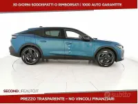 Usata Peugeot 408 224 CV (164 kW) 2023 Blu SUV