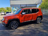 usata Jeep Renegade 2.0 mjt Limited 4wd 140cv