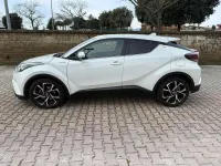 Usata Toyota C-HR Trend 98 CV (72 kW) 2019 Bianco SUV