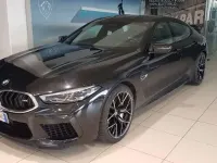 Usata BMW M8 Gran Coupé 600 CV (441 kW) 2021 Nero Coupé