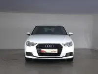 Usata Audi A3 Business 116 CV (85 kW) 2019 Bianco ibis Berlina