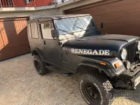 Usata Jeep CJ 1984