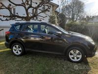 usata Toyota RAV4 RAV 4IV 20132.0 d-4d Active 2wd 124cv mt