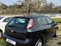 Usata Fiat Punto 75 CV (55 kW) 2013 Nero Utilitaria