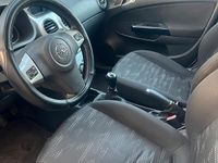 Usata Opel Corsa 2010 Grigio Utilitaria