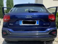 Usata Audi Q2 S-Line 150 CV (110 kW) 2022 Bluazzurro SUV
