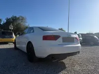 Usata Audi A5 190 CV (139 kW) 2008 Bianco Coupé