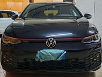 Usata VW Golf VIII GTI 245 CV (180 kW) 2020 Nero Berlina