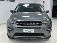 Usata Land Rover Discovery Sport SE 150 CV (110 kW) 2019 Grigio SUV
