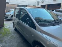 Usata Fiat Multipla Dynamic 103 CV (75 kW) 2005 Grigio Monovolume