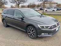 usata VW Passat Alltrack 2.0 tdi 4motion 190cv dsg my18