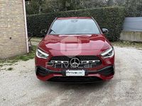 Usata Mercedes GLA200 Premium 150 CV (110 kW) 2023 Rosso SUV