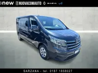 Usata Renault Trafic 150 CV (110 kW) 2024 Grigio Monovolume