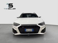 Usata Audi S4 Sport 347 CV (255 kW) 2020 Bianco Station wagon
