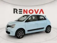 Usata Renault Twingo Equilibre 60 kW (82 CV) 2022 Blu Utilitaria