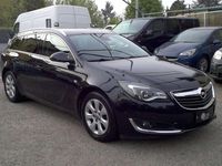 Usata Opel Insignia Cosmo 136 CV (100 kW) 2015 Nero Station wagon