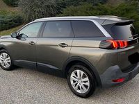 Begagnad Peugeot 5008 Business-Line 120 HK (88 kW) 2018 SUV