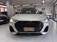 Usata Audi Q3 S-Line 151 CV (111 kW) 2022 Gray SUV