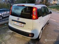 Usata Fiat Panda Lounge 70 CV (51 kW) 2013 Bianco Berlina