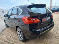 Begagnad BMW 218 Efficient Dynamics 150 HK (110 kW) 2014 Svart Kombi