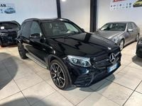 Usata Mercedes GLC43 AMG AMG 2019 Nero SUV