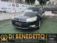 Usata Citroën C5 Exclusive 163 CV (119 kW) 2010 Station wagon